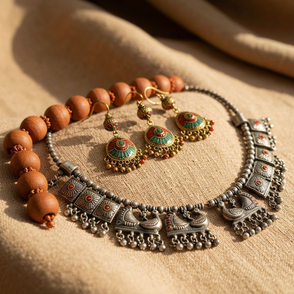 Artisan Ethnic Jewelry